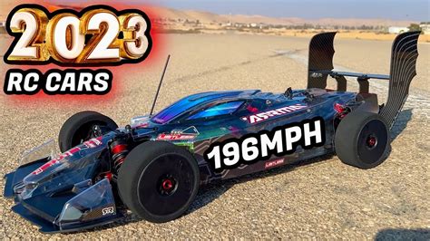 fastest rc car out of the box electric|fastest rc car ever.